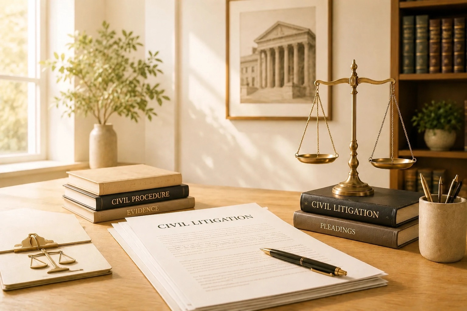 Civil Litigation